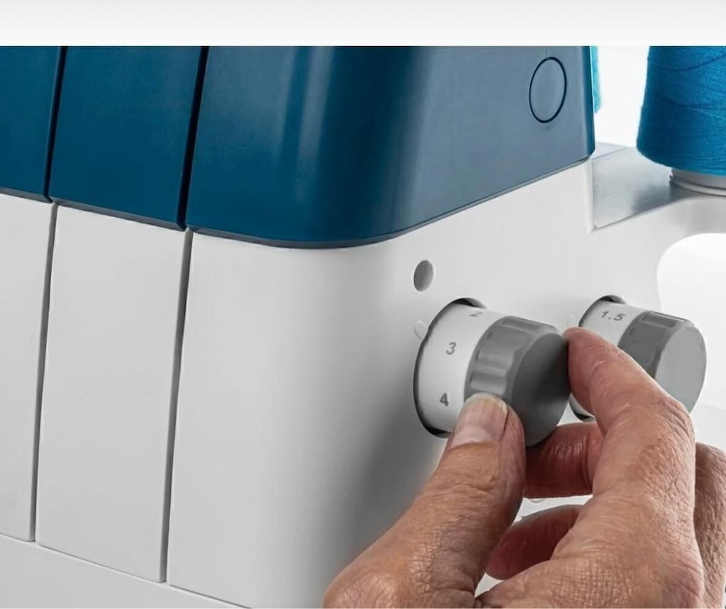 PFAFF ADMIRE 1000 - 3