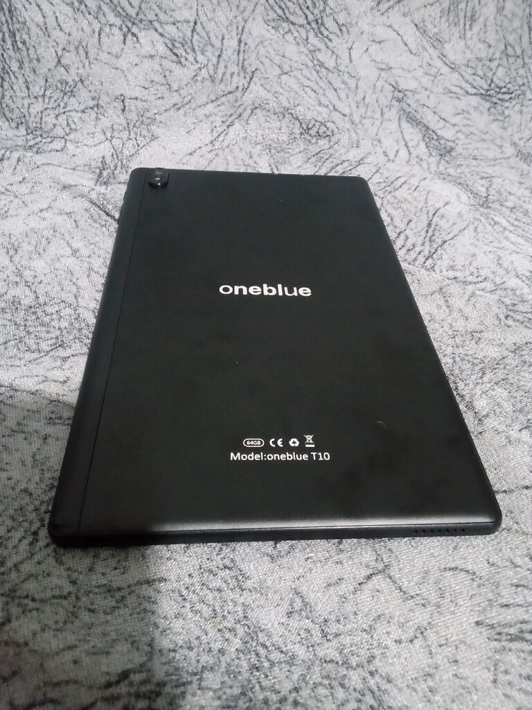 o ne blue tablet - 3