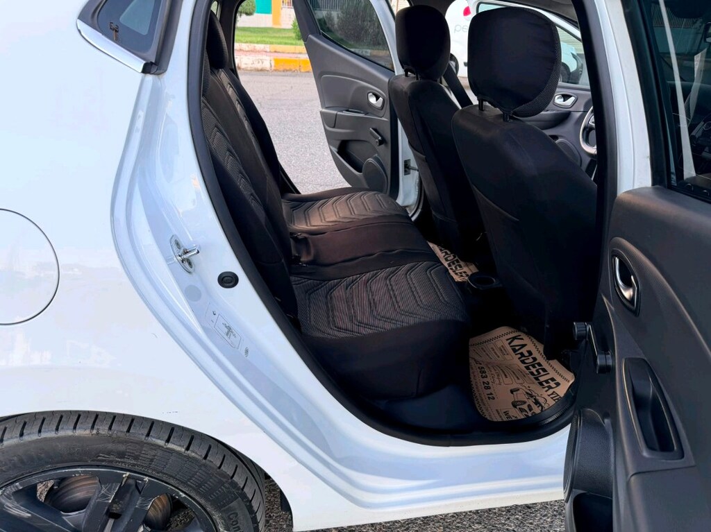 Değişensiz clio 4 - 8