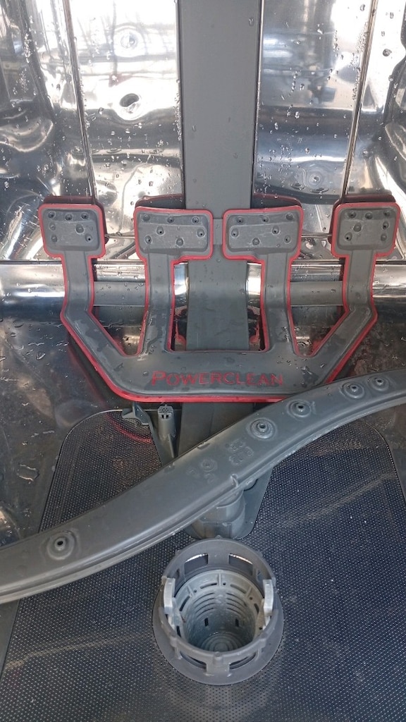 8 programlı hotbird ariston bulaşık makinesi - 2