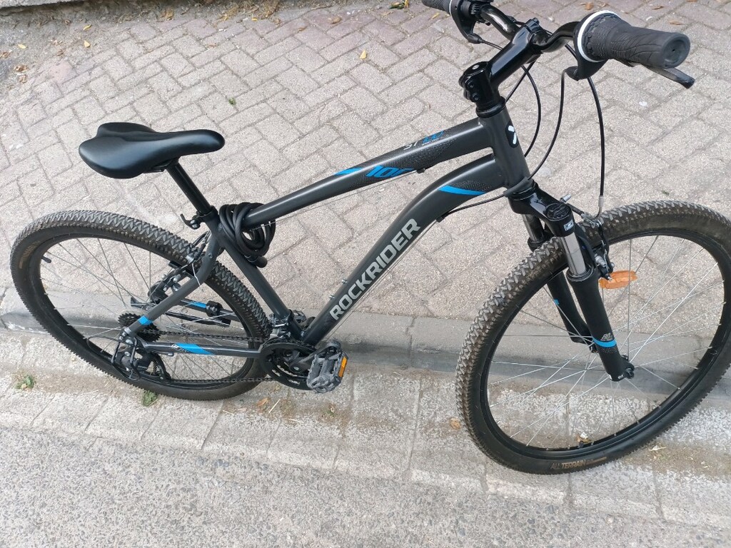 rockrıder ST 100 sıfır gibi 27.5 jant - 4
