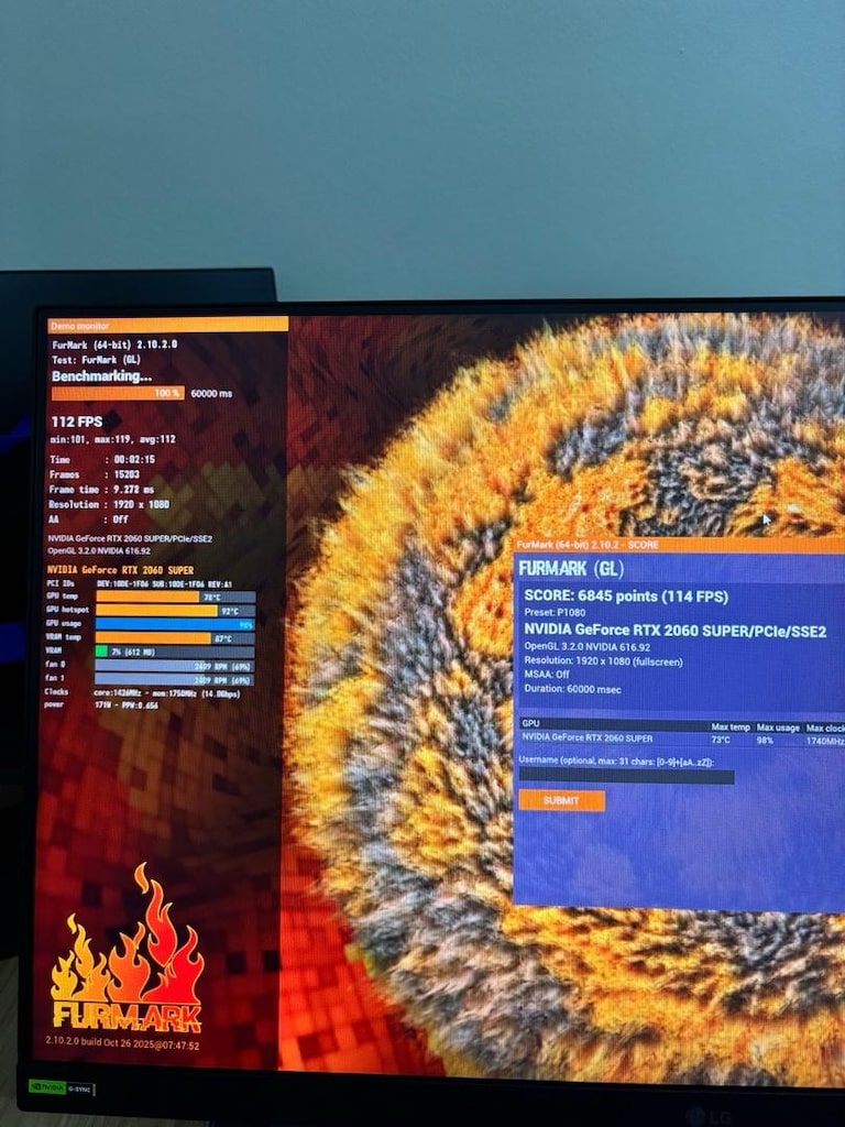TERTEMİZ OYUNCU KASASI | RTX 2060 SUPER 8GB | RYZEN 5 3500 | 1TB SSD | - 5