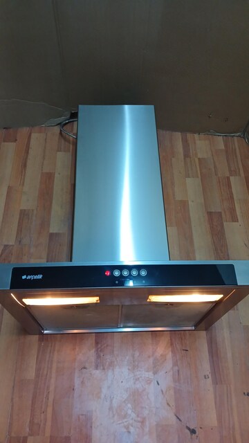 ARÇELİK İNX DAVLUMBAZ 60CM