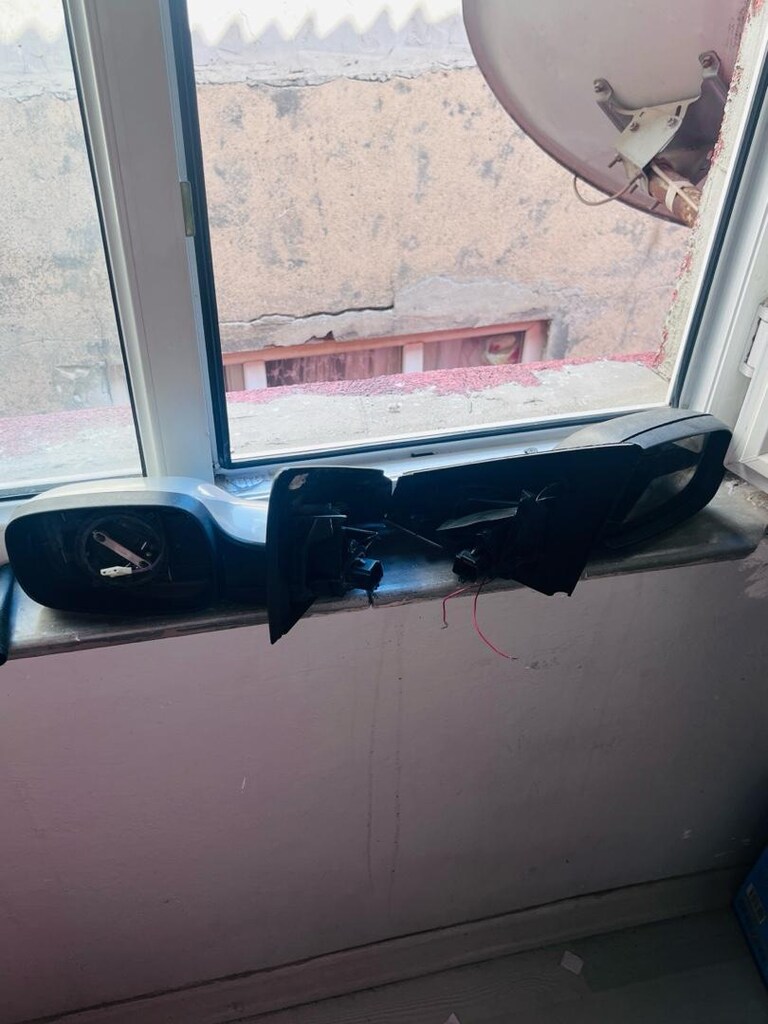 MEGANE 2 ELEKTİRİKLİ AYNA SAĞ SOL TEMİZ SORUNSUZ - 5