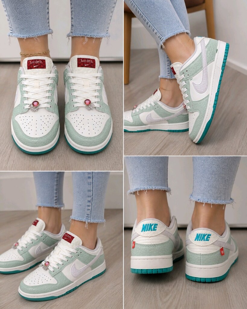 #Nike Dunk Low LX Year of the Dragon - 2