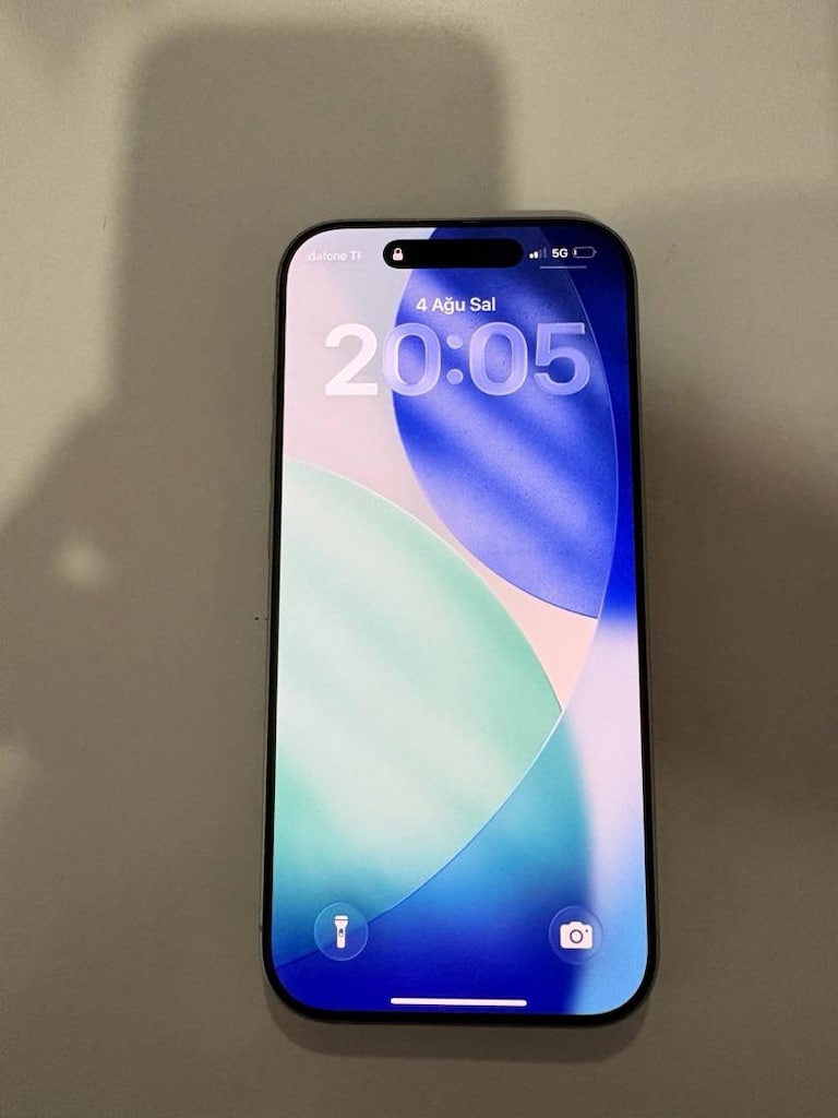 ıphone 17 512 Gb 2 aylık kutulu faturalı - 2