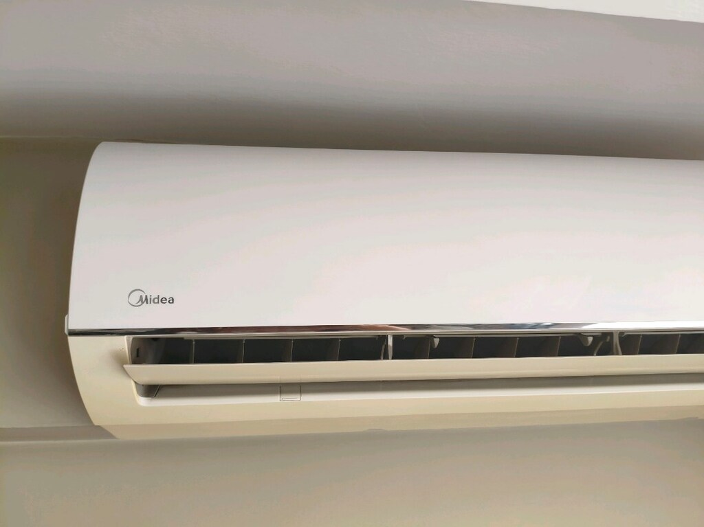Midea 18000 BTU Klima - 4