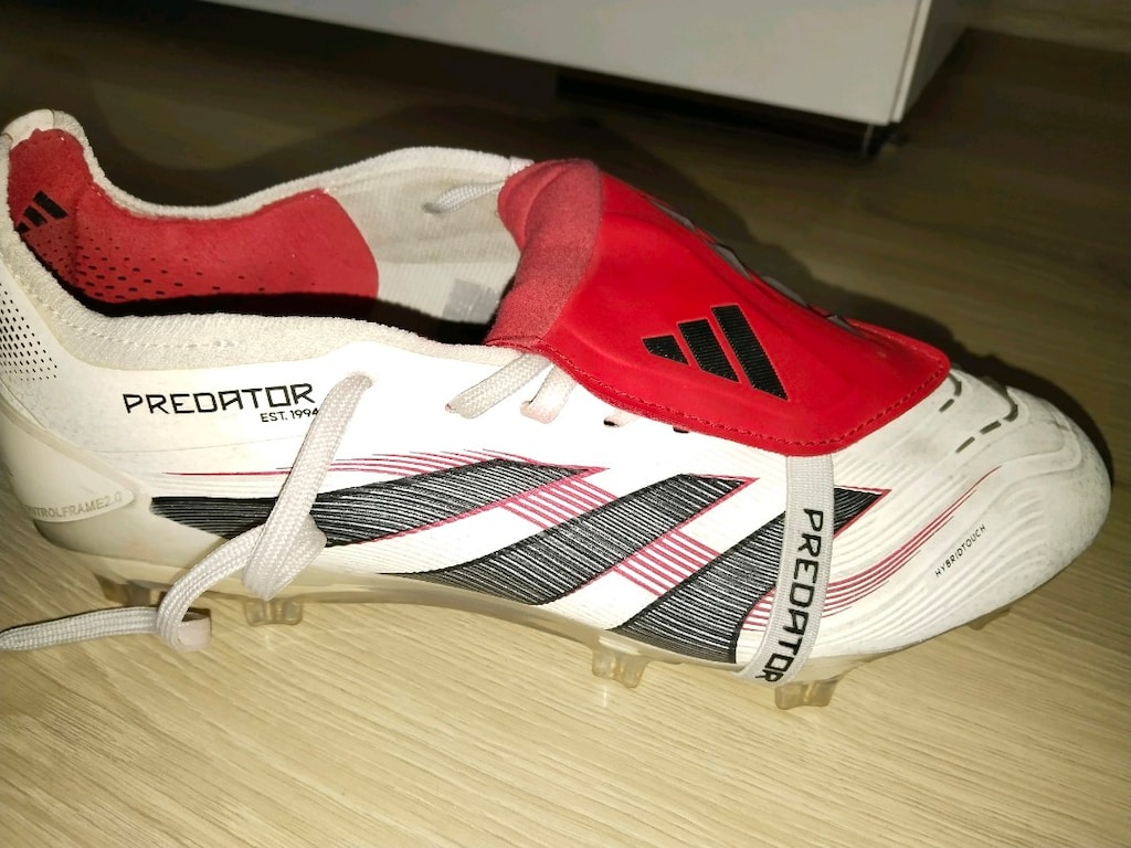 adidas 38.5 predator - 3