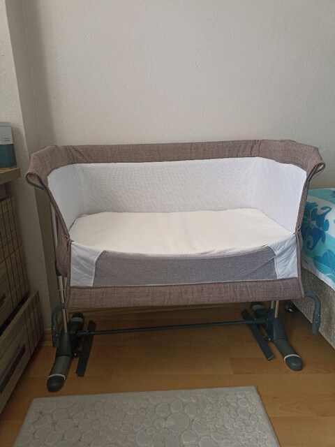 babyplus anne yanı beşik