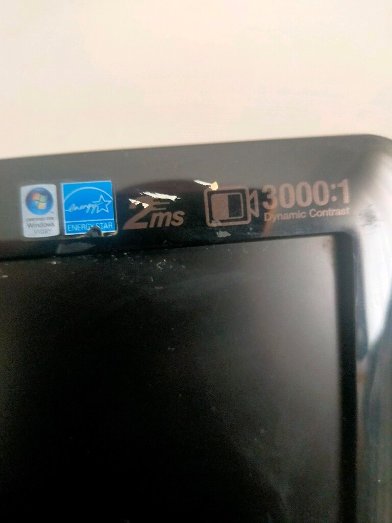 Samsung monitör - 4