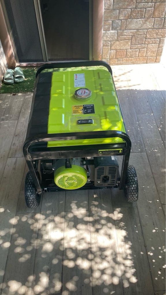 Genpower GBG 110 E - 7