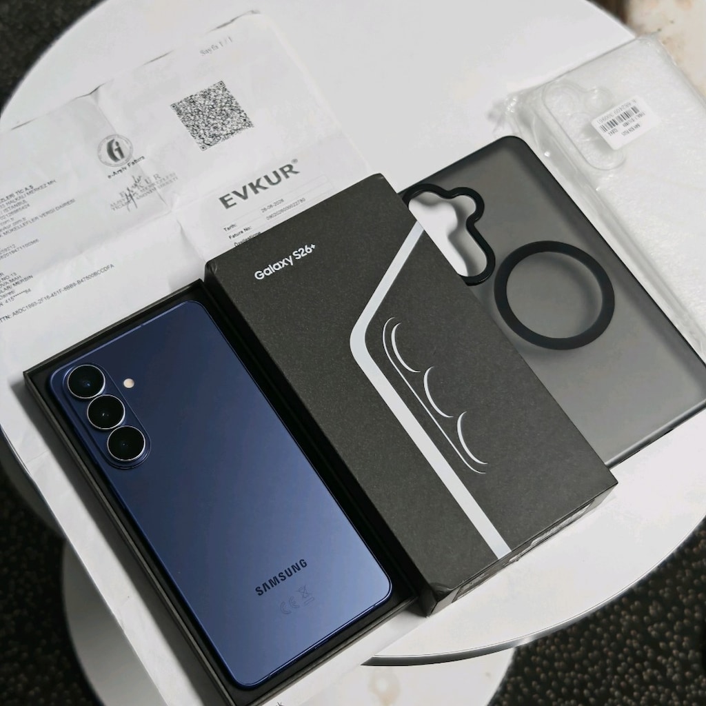 Samsung S26 Plus 12GB/256GB Türkiye Garantili 24 Ay Kusursuz - 2
