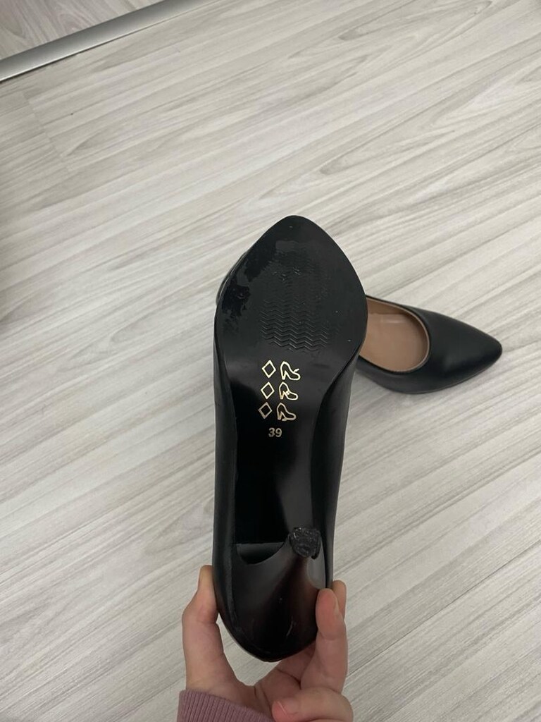 Stiletto Ayakkabı - 4