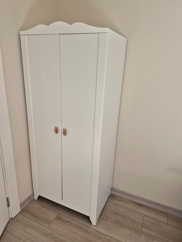 Ikea Smagöra Çocuk Gardrobu
