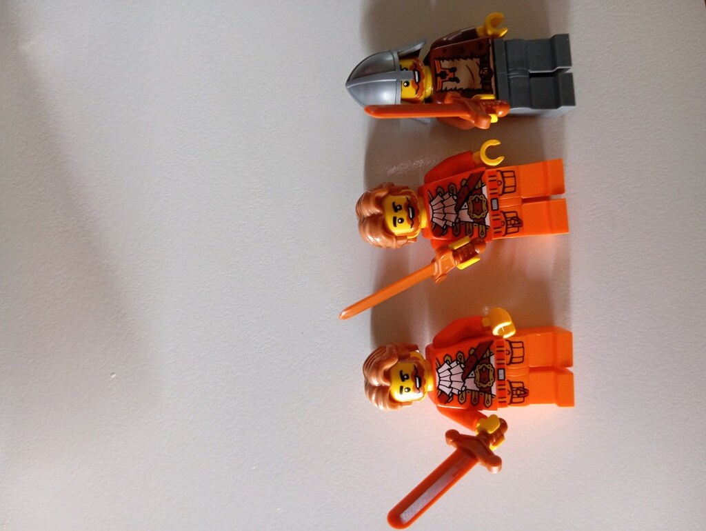 Lego Minifigür - 3