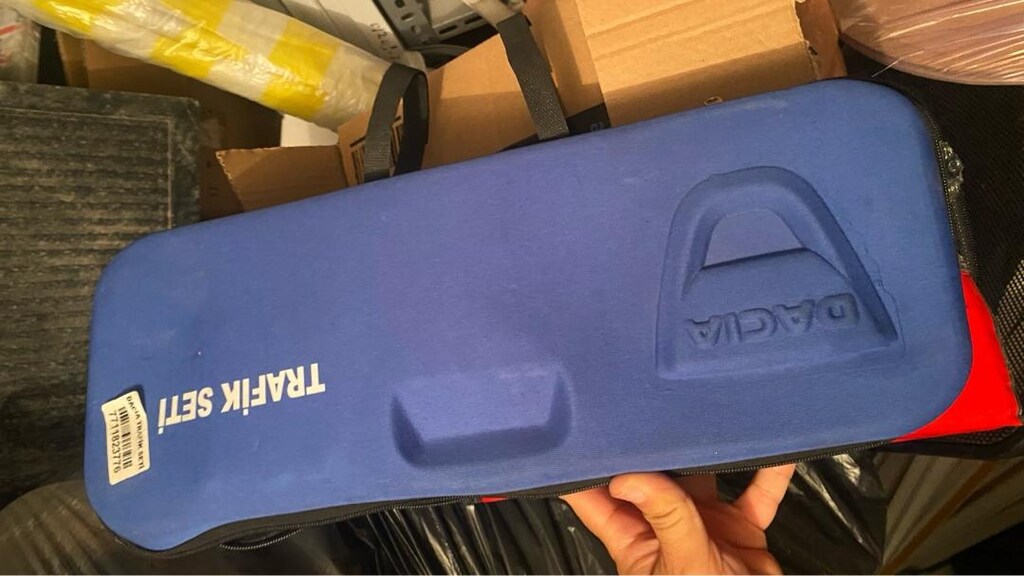 orjinal dacia trafik seti - 2