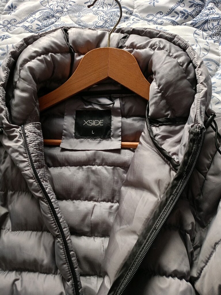 lcw xside şişme kaztüyü mont kapşonlu yeni. güzel.. L/XL bedene göre - 2