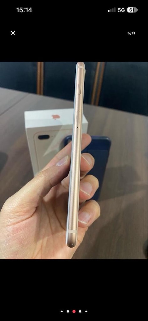 iPhone 8 plus 128 gb - 5