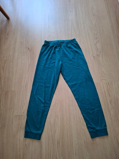 Penti 8-9 Yaş Yeşil Pijama Altı