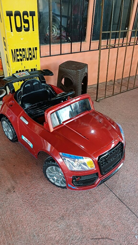 Akülü Araba Kumandalı 12Volt - 5