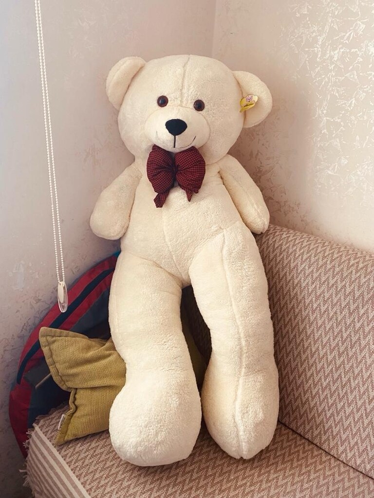 büyük boy peluş ayı - 2
