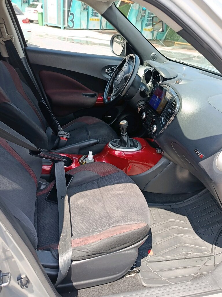 YAKIT CİMRİSİ NİSSAN JUKE SATIŞTA - 7