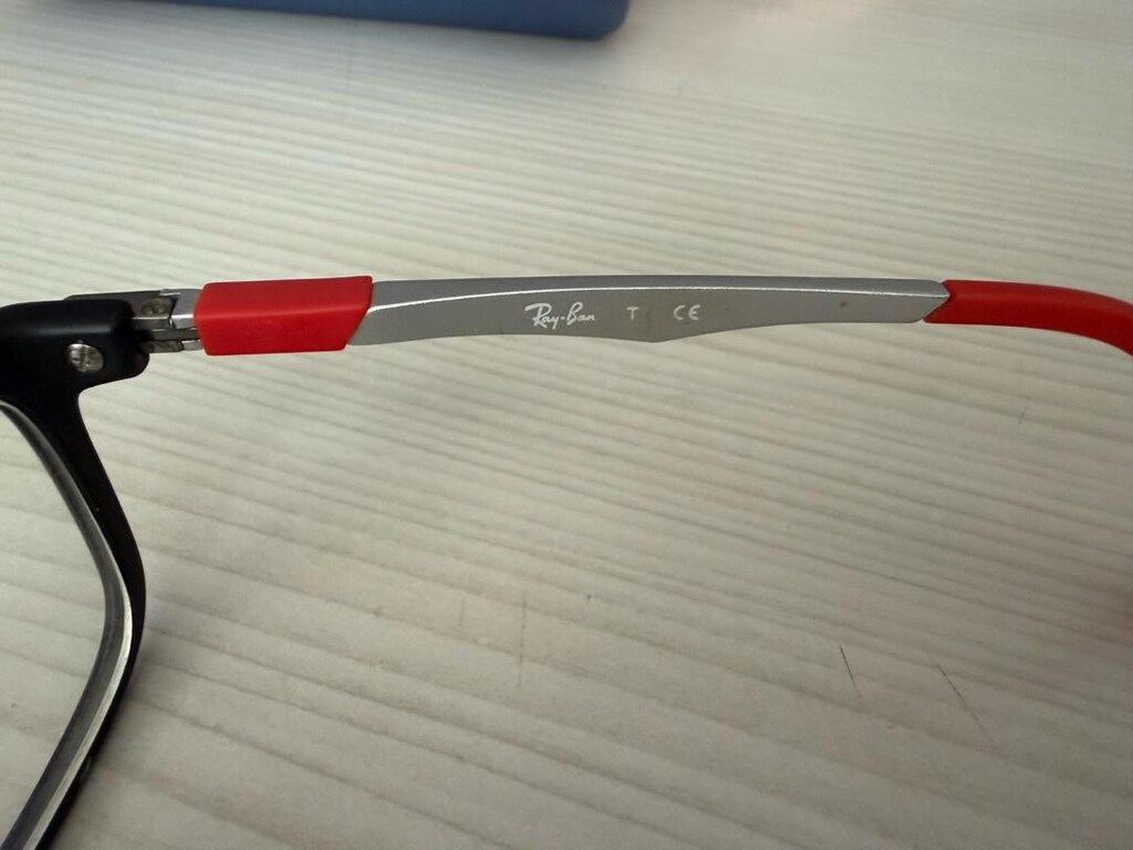 Rayban Optik Çerçeve - 5