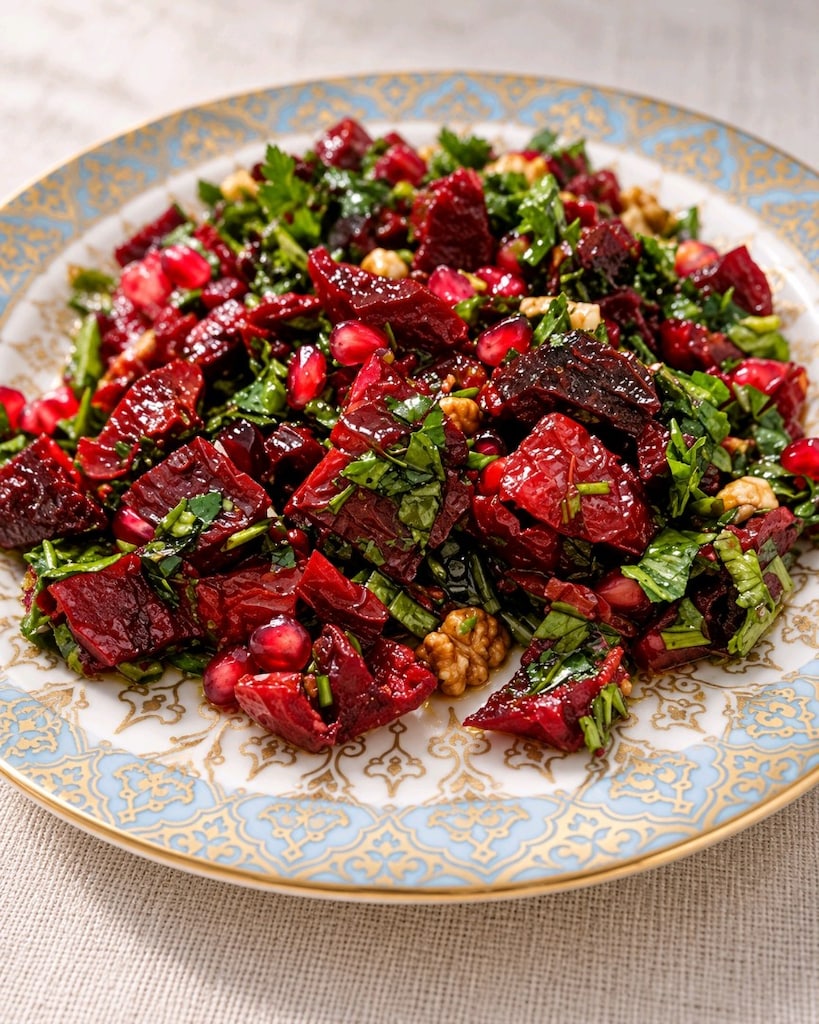 Şık Ev Yemeği Sunum Takımları(!) Mükkitchen - 8