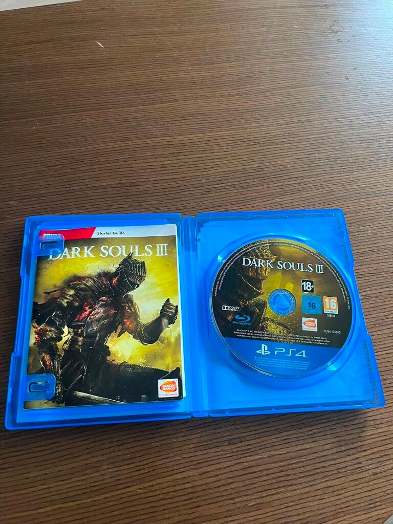 PS 4 oyunları ve 1 PC oyunu - 12