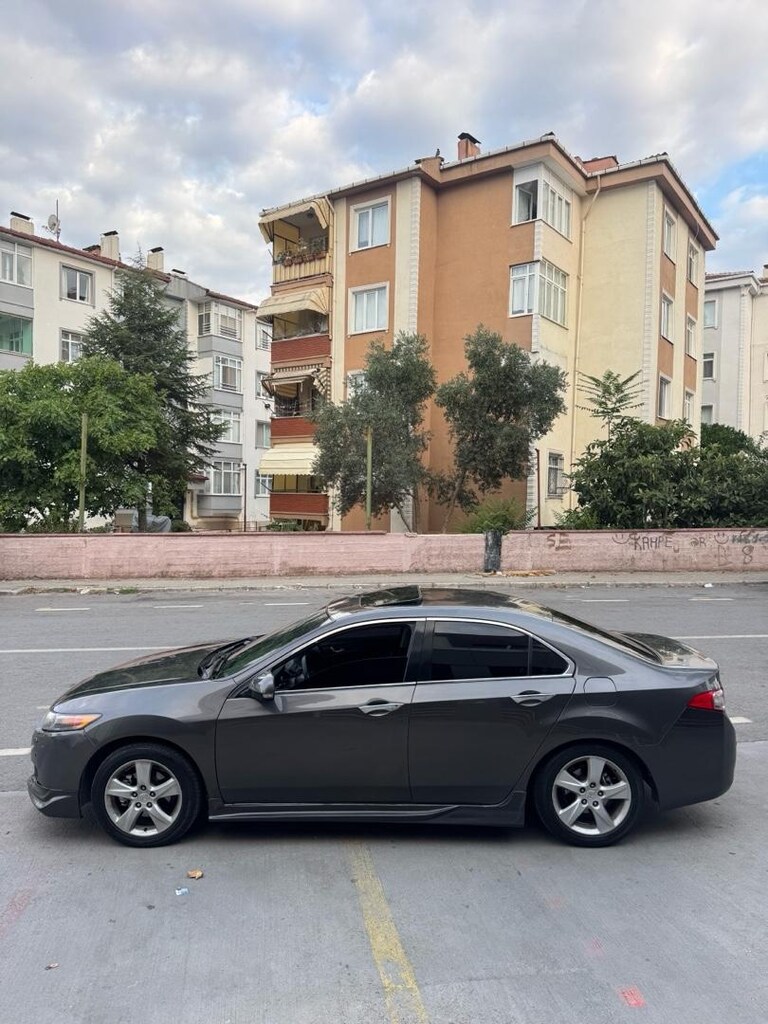 Honda Accort 2.0 Executive - 11