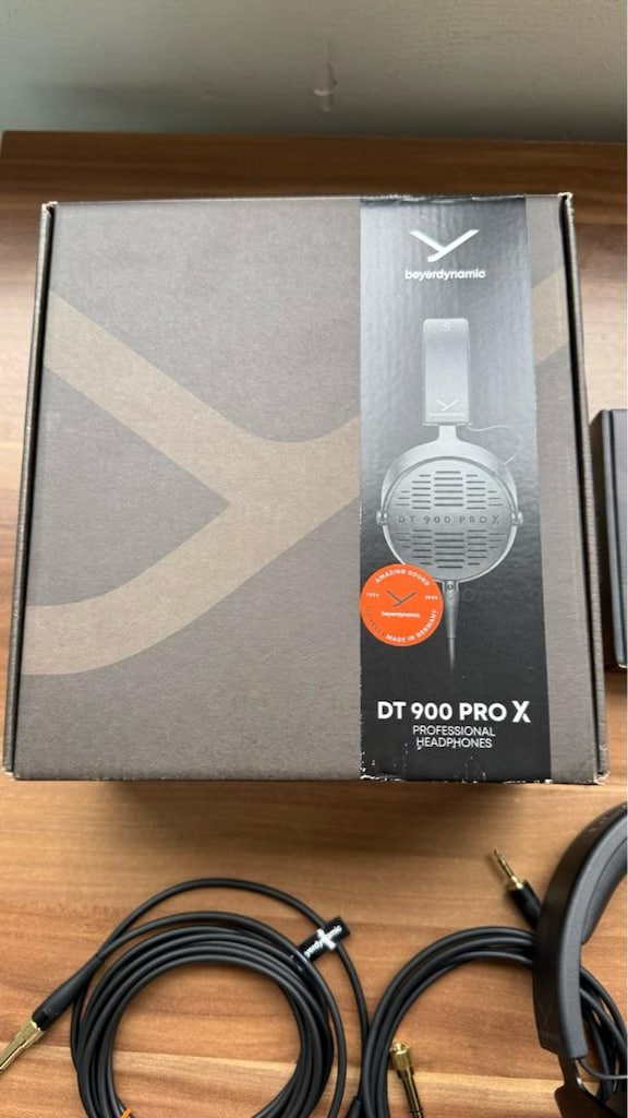 Beyerdynamic DT 990 PRO X + Pro X USB C Kablo - 3