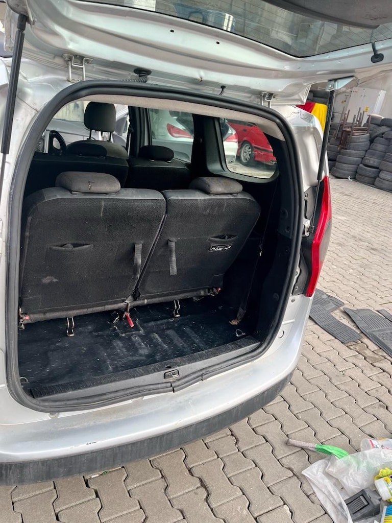 7 kişilik otomobil ruhsatlı stepway 110 hp 290 binde - 10