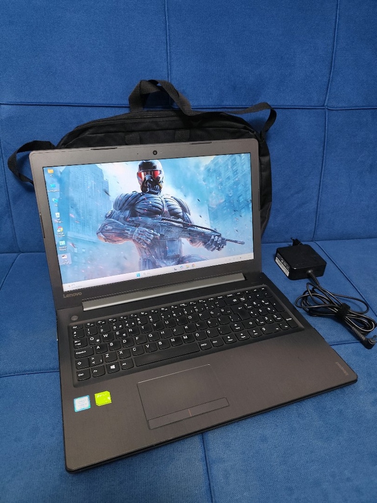 İ5 7.NESİL + 2 GB NVİDİA EKRAN + SSD - SIFIR BATARYA - 3