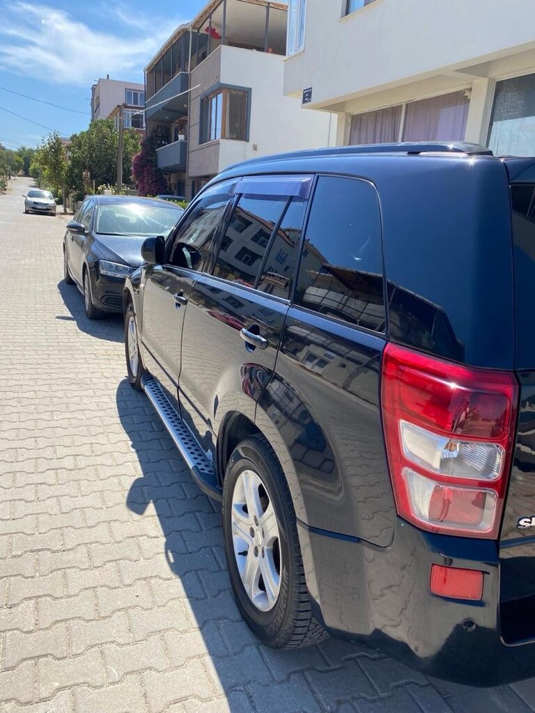 suzuki suv - 8
