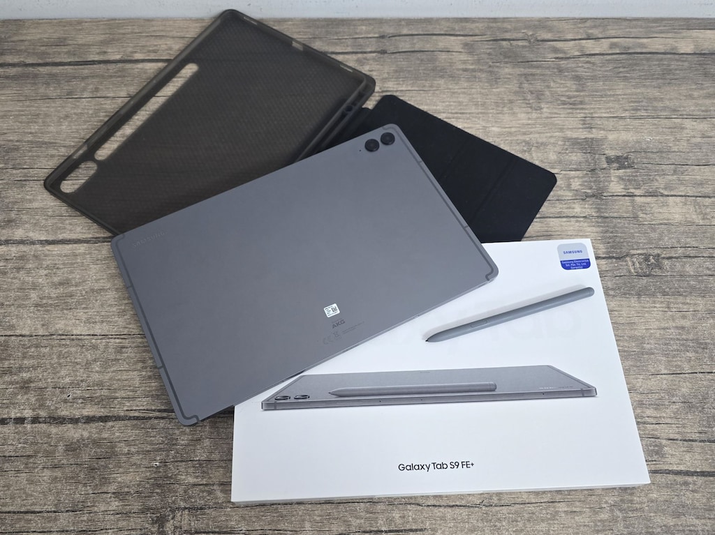 Samsung Galaxy Tab S9 FE+ Wi-Fi Tablet 8 GB / 128 GB SM-X610 - 4