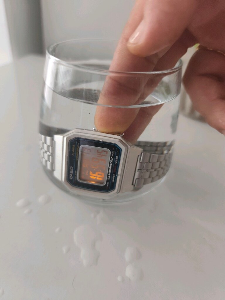 Orjinal Casio B650W Erkek Saat HATASIZ - 14