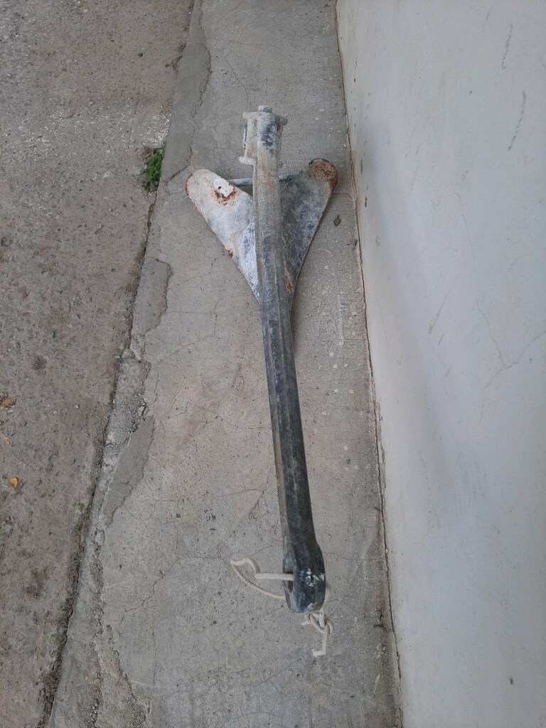LEWMAR CQR ÇIPA 34 KG - 4