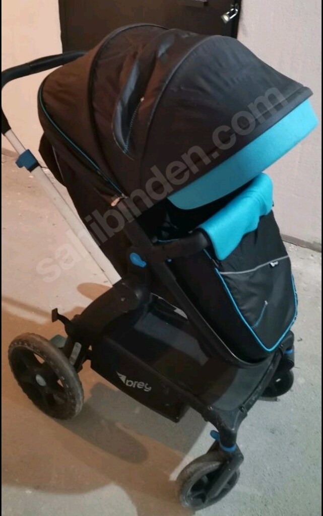 prego bebek arabası puset - 2