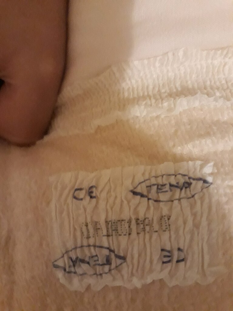 60 adet L beden tena marka lohusa klotu - 3