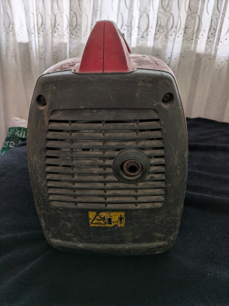 HONDA JENERATÖR - 3