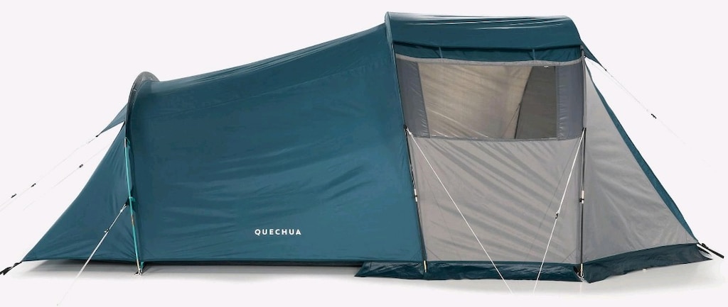 ÇADIR 4 KİŞİLİK DEcAthlon - 3