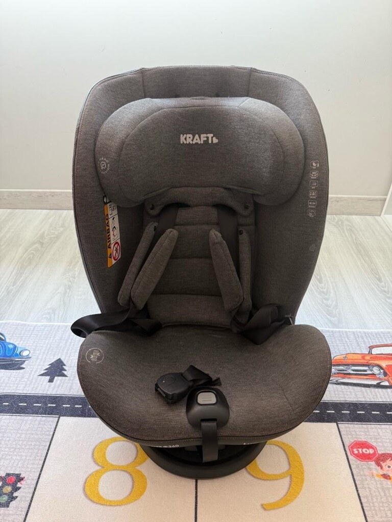 KRAFT BEBEK OTO KOLTUĞU - 4
