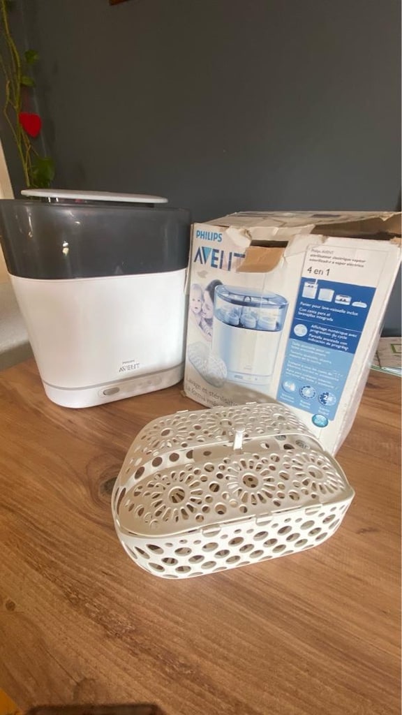 Sterilizasyon Makinası Avent - 3