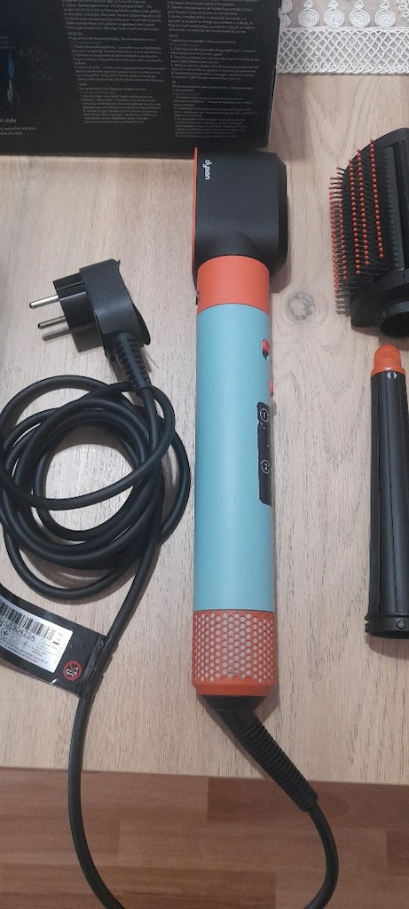 Dyson Saç Şekillendirici Seti - 2