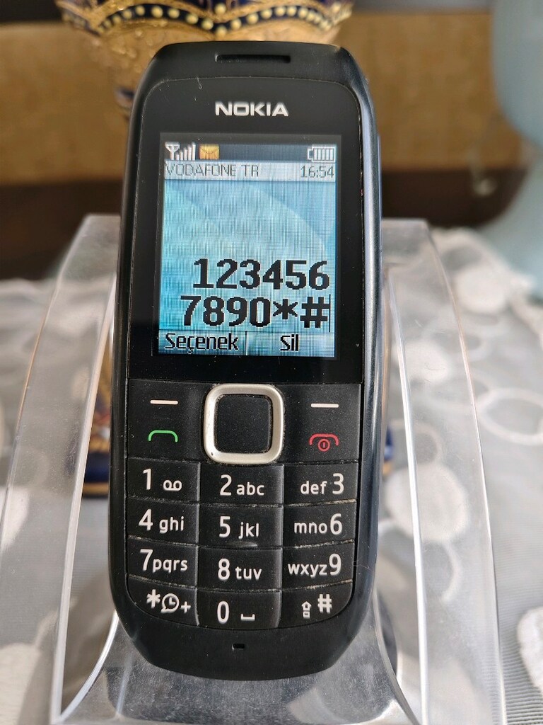 NOKİA 1616-2 - 5