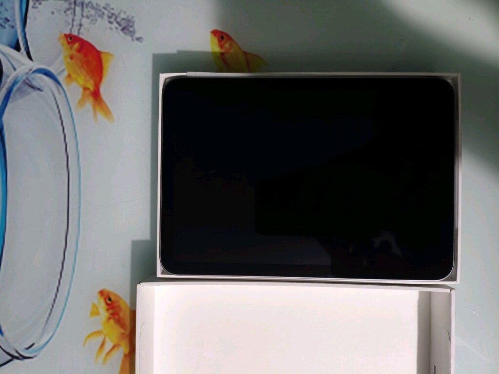 iPad mini 7 256GB - 2