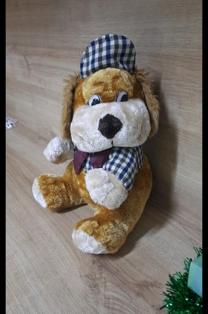 oyuncak köpek - 2