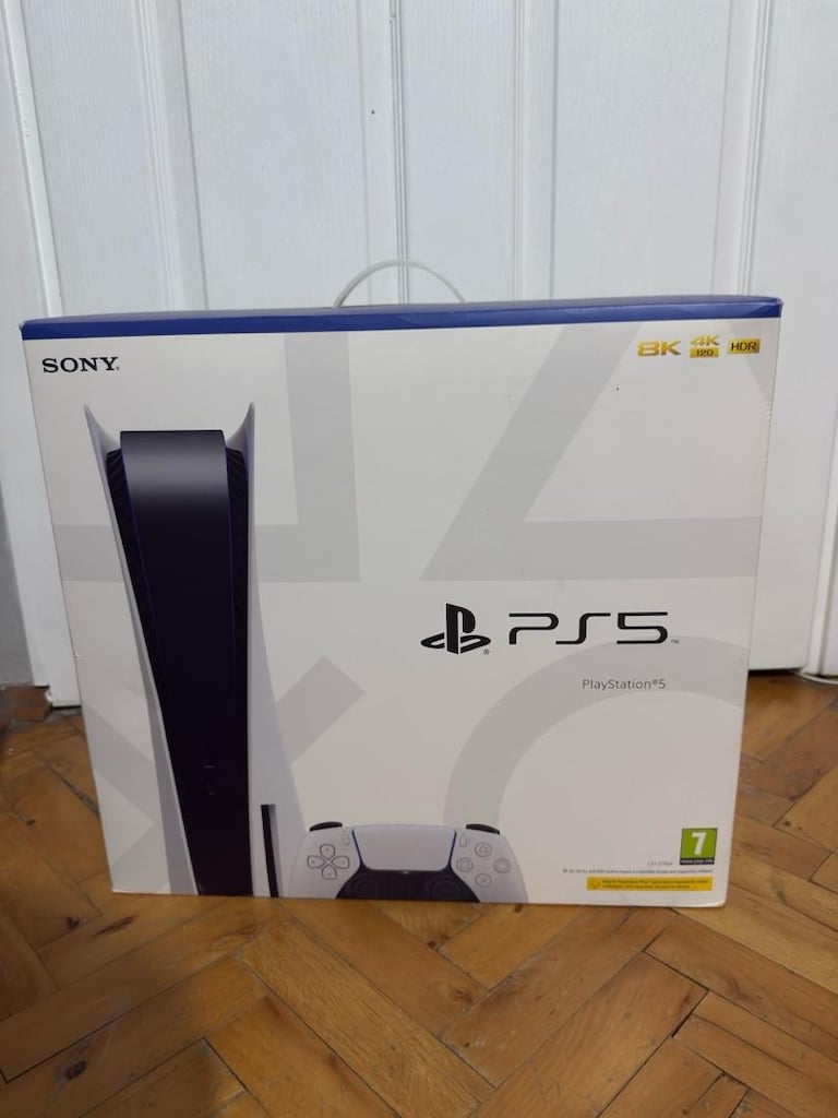 PlayStation 5 CD'li 825 GB - 7