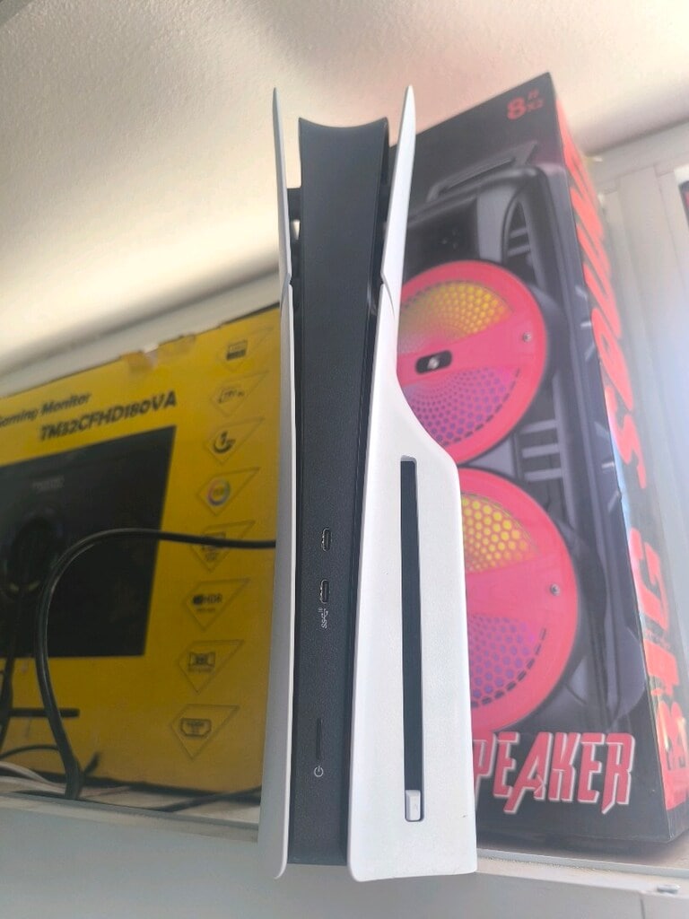 PlayStation 5 Slim CD 1 TB ÇİFT KOL - 2