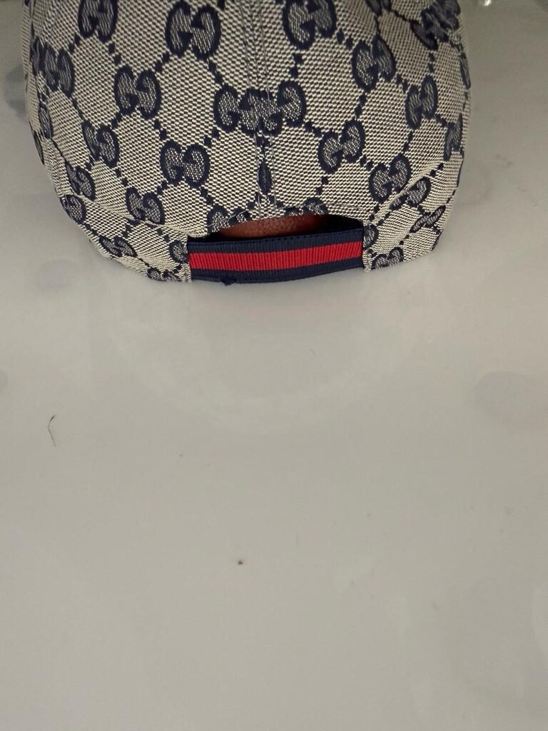 Guccı Orjinal Şapka - 5